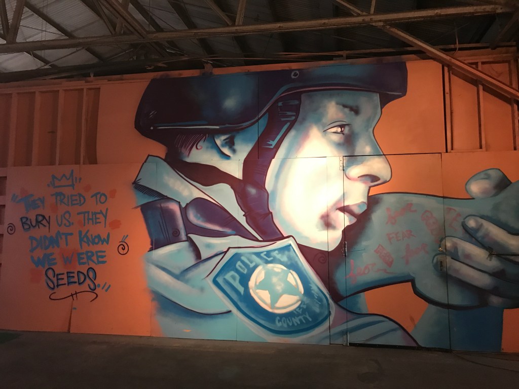 The Impact of Police Violence is Far Reaching and Long&nbsp;Lasting